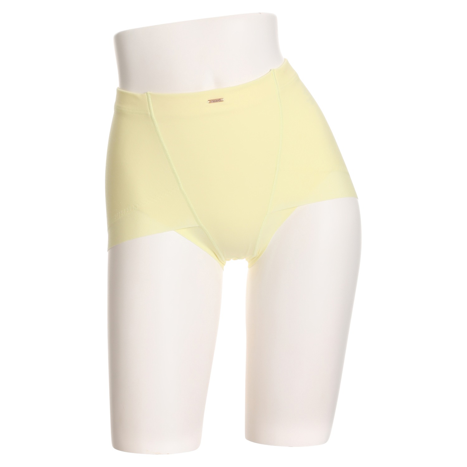 サラコレクション 綿混 消臭 フレックスムーブ ショーツガードル 同色２枚セット 