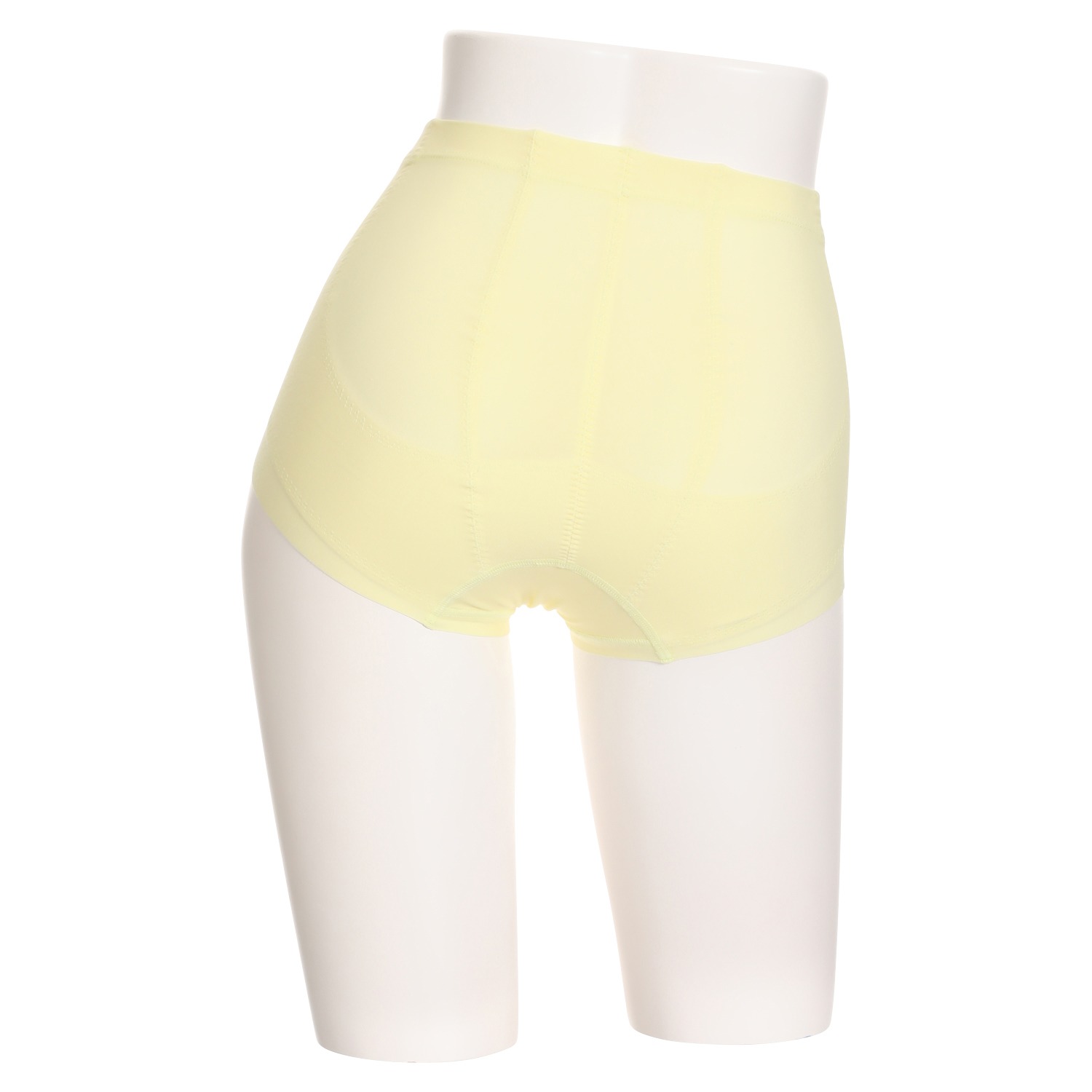 サラコレクション 綿混 消臭 フレックスムーブ ショーツガードル 同色２枚セット 