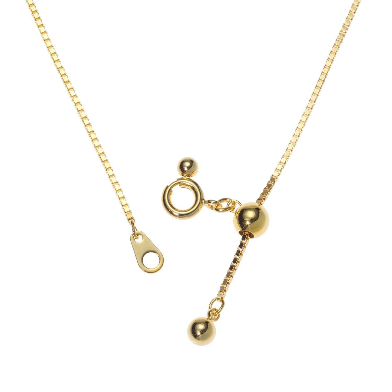 坂本これくしょん ペンダント “月の石” ＜素色＞