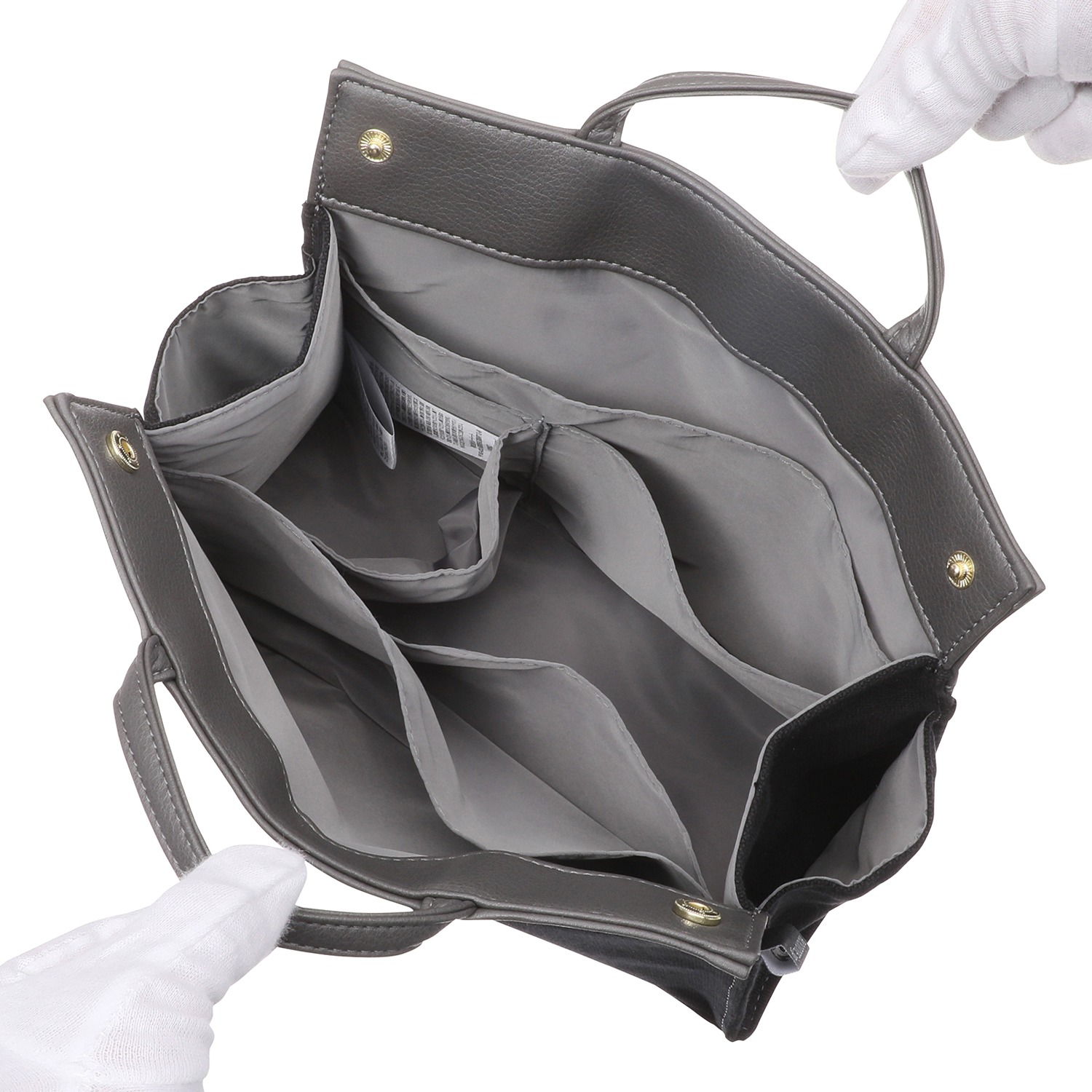 ルートート バッグインバッグ