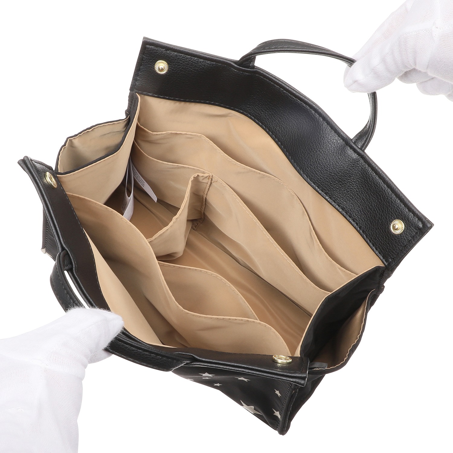 ルートート バッグインバッグ