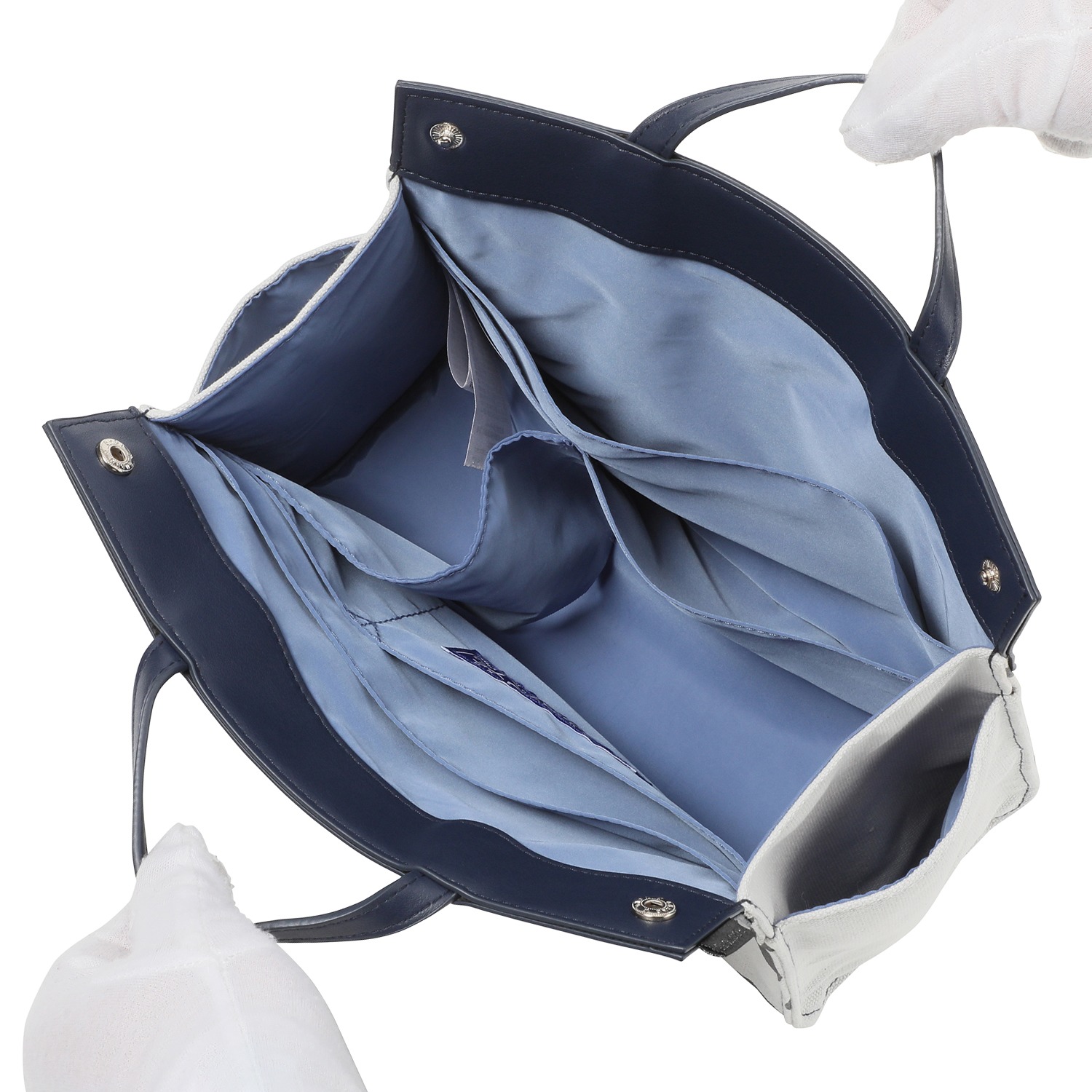 ルートート バッグインバッグ