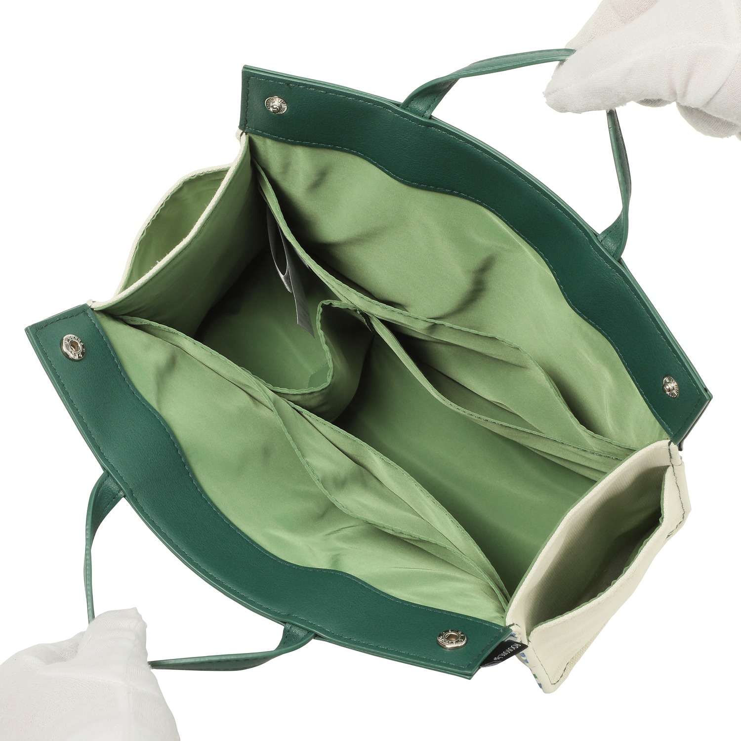 ルートート バッグインバッグ