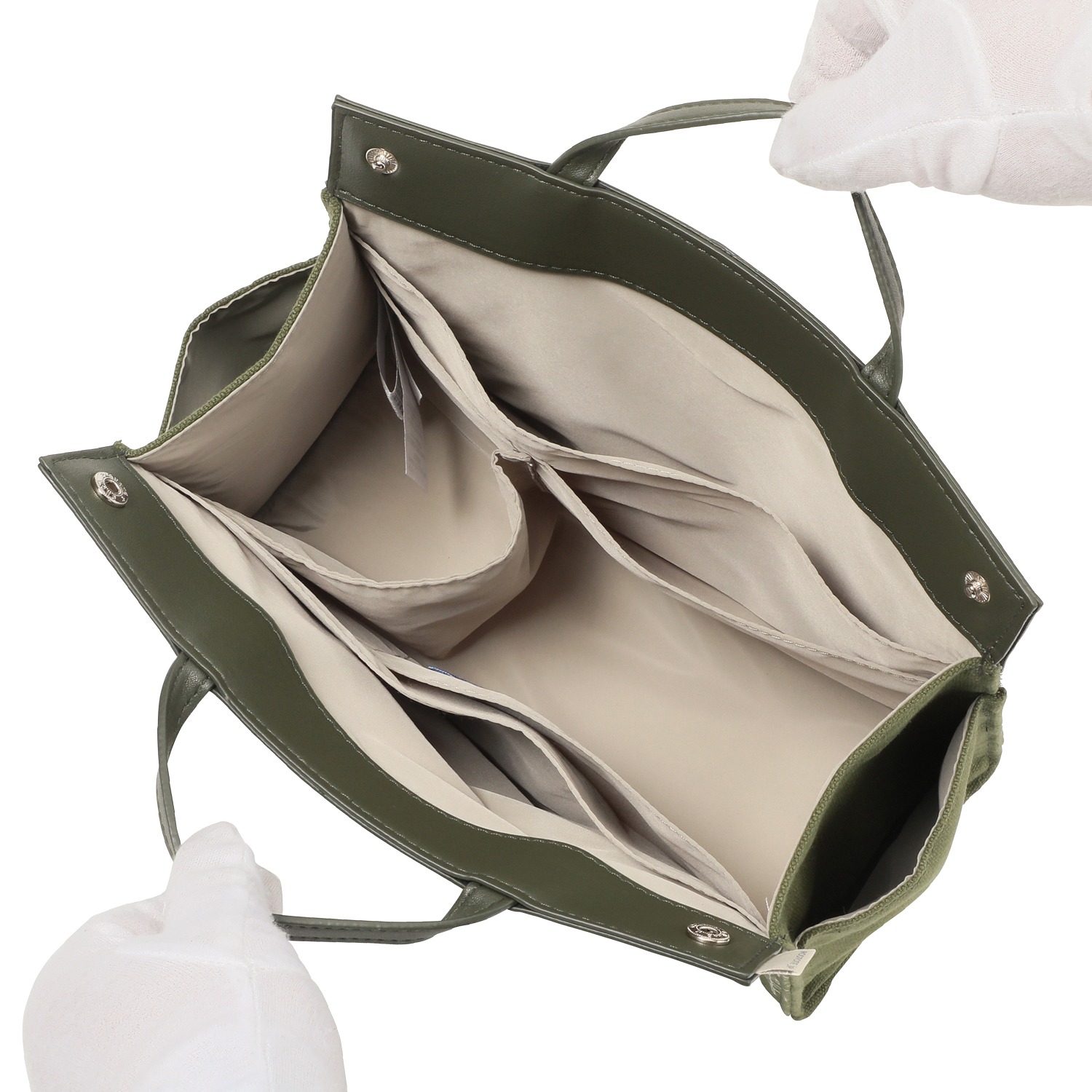 ルートート バッグインバッグ