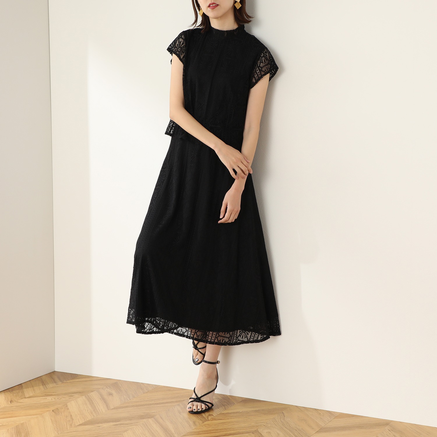 ザニー デパートメント レースワンピース ファッション ワンピース ドレス その他 ザニー デパートメント 通販 テレビショッピングのショップチャンネル