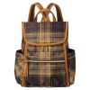 キンロックアンダーソン タータンチェック タウンリュック