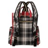 キンロックアンダーソン タータンチェック タウンリュック