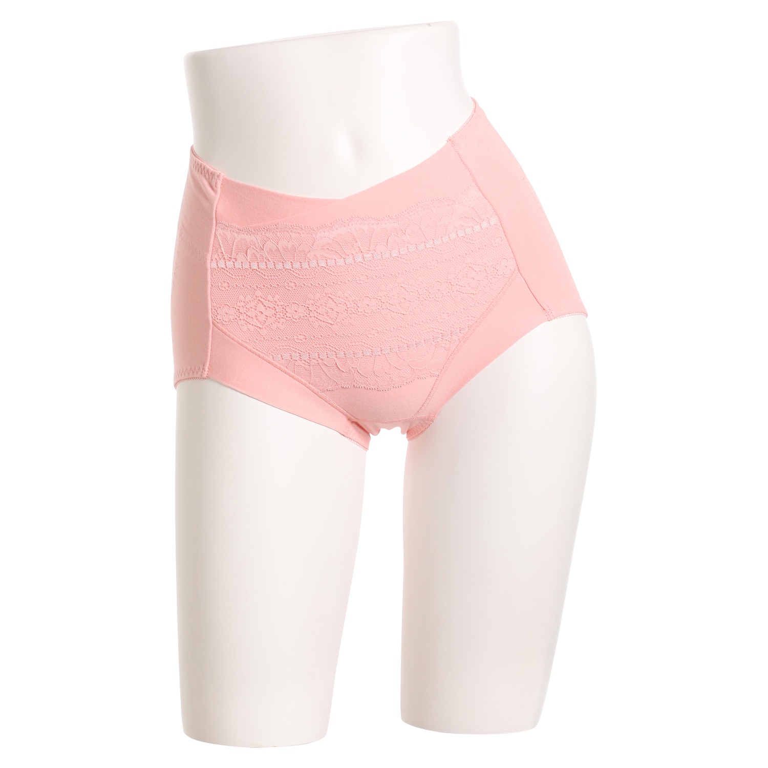 きれいになろう 綿ベア天竺 超フィットショーツ “しっかりバージョン” ５枚セット