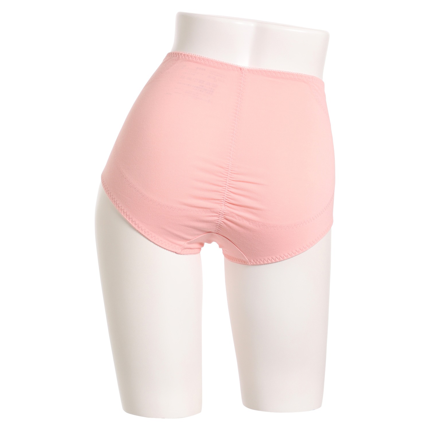 きれいになろう 綿ベア天竺 超フィットショーツ “しっかりバージョン” ５枚セット