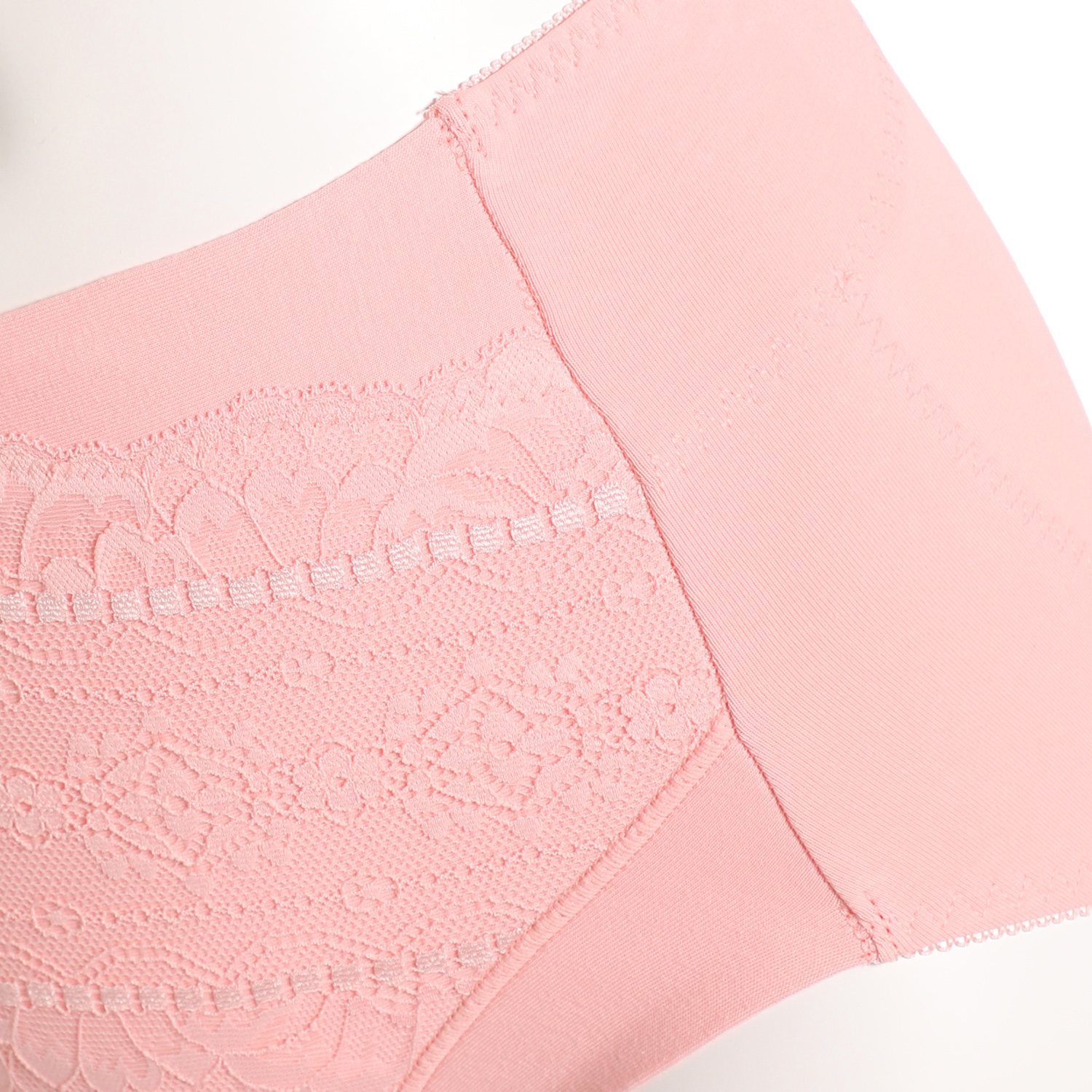 きれいになろう 綿ベア天竺 超フィットショーツ “しっかりバージョン” ５枚セット