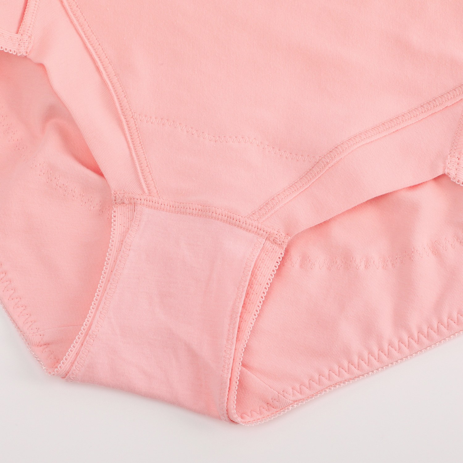 きれいになろう 綿ベア天竺 超フィットショーツ “しっかりバージョン” ５枚セット