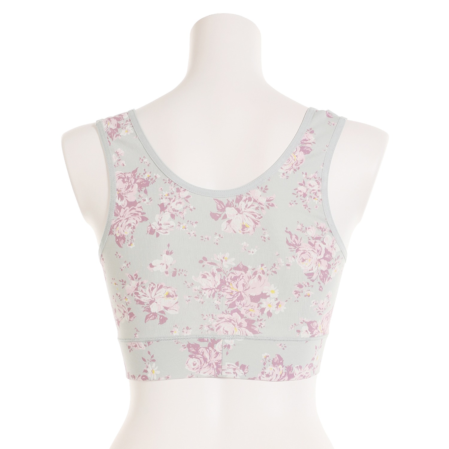 うつくＣ 綿混すっきりサポート ブラジャー ２枚セット