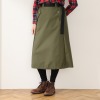 ココ・カラ はっ水・透湿・ＵＶカット フレアスカート