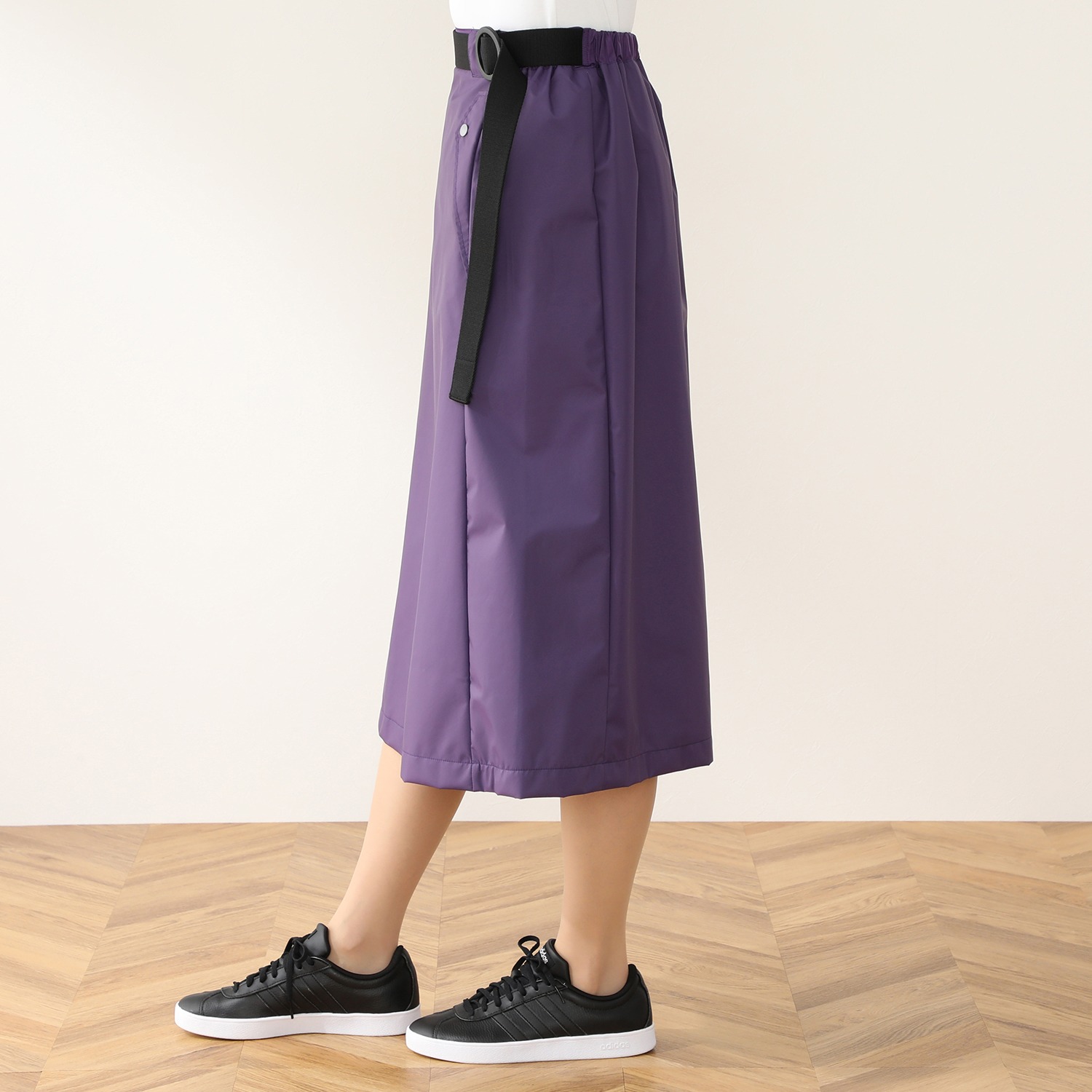 ココ・カラ はっ水・透湿・ＵＶカット フレアスカート