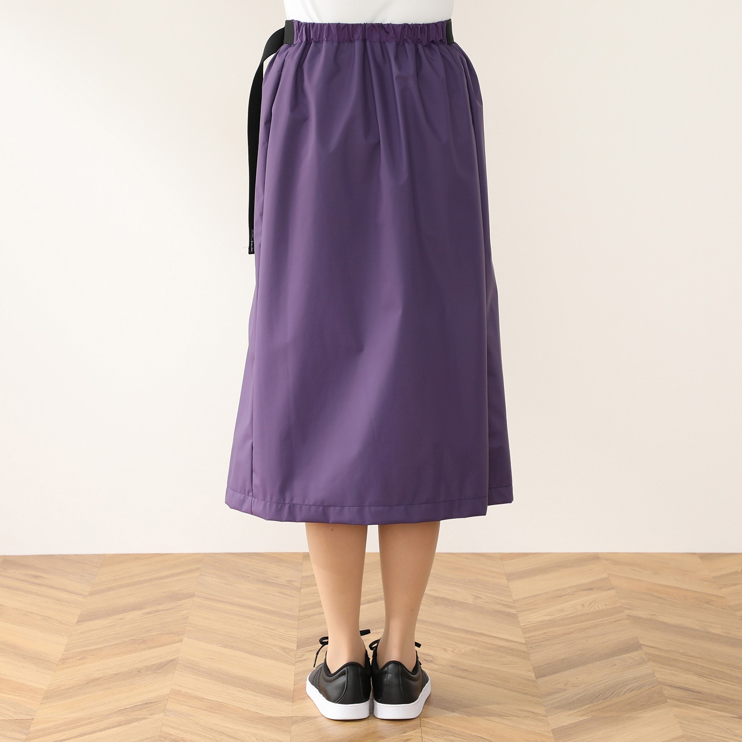 ココ・カラ はっ水・透湿・ＵＶカット フレアスカート