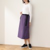 ココ・カラ はっ水・透湿・ＵＶカット フレアスカート