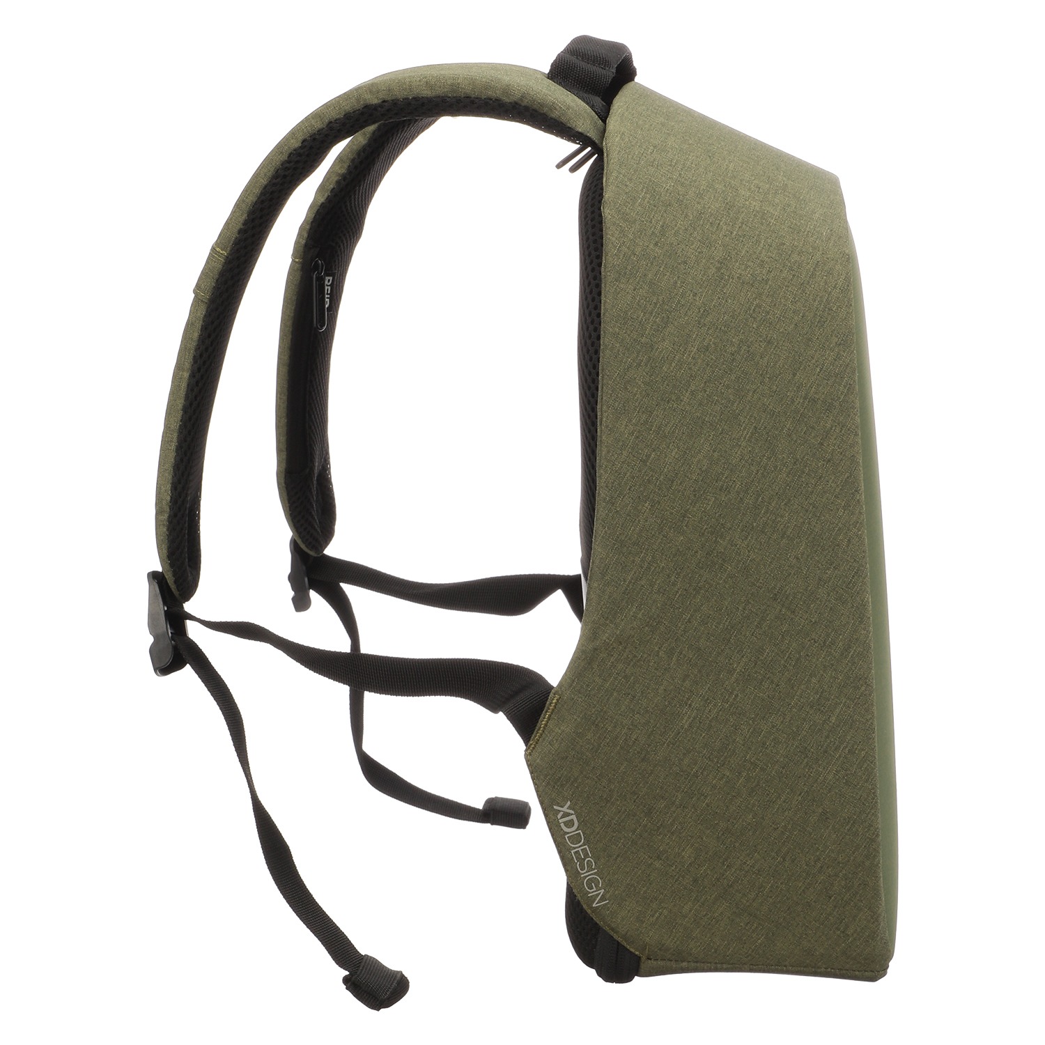 防犯・防刃機能で 旅先にもぴったり！ 多機能リュックＢｏｂｂｙ Ｈｅｒｏ　Ｓｍａｌｌ