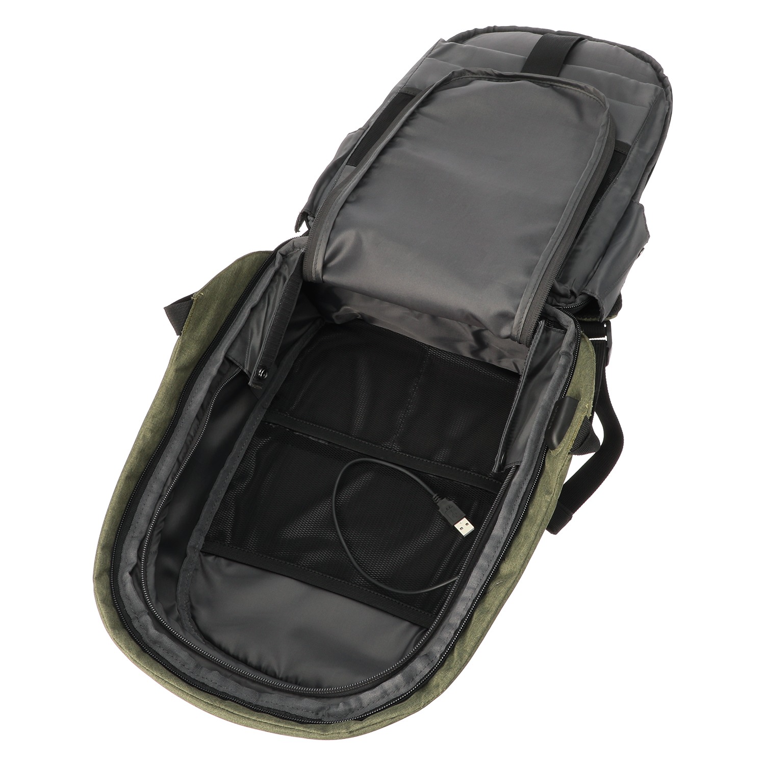 防犯・防刃機能で 旅先にもぴったり！ 多機能リュックＢｏｂｂｙ Ｈｅｒｏ　Ｓｍａｌｌ