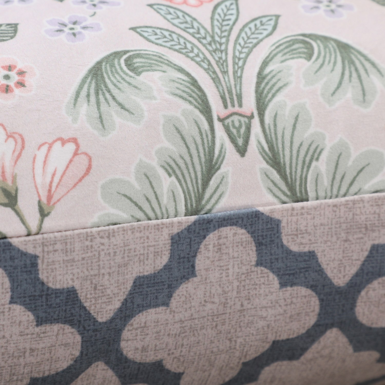 大津毛織 お好みで２色選べる！ スーパーファインペイント クッションカバー２枚組