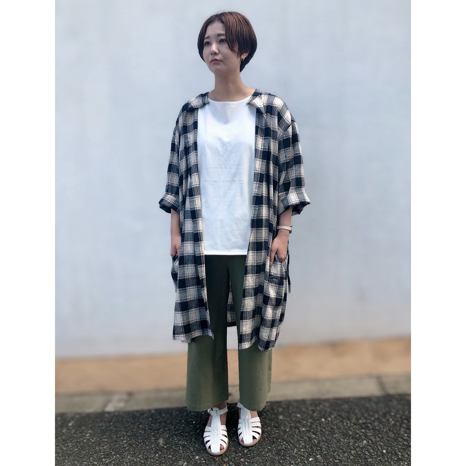 ルーケ 共布ベルト付 ロングカーディガン ファッション カーディガン ボレロ カーディガン ルーケ 通販 テレビショッピングのショップチャンネル