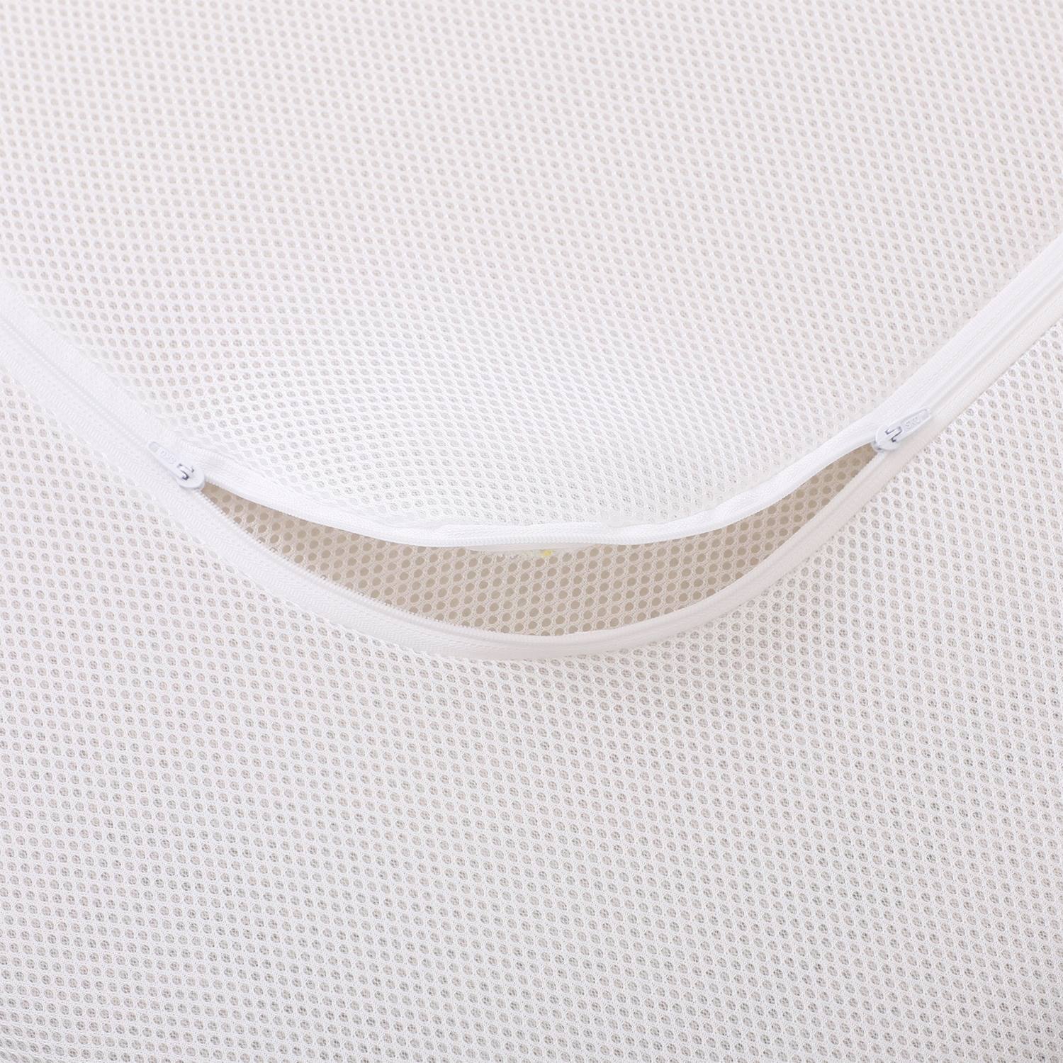 ＜シングル＞重ねて敷いて 理想の寝姿勢をサポート！ ブルーエアーラッセル ボディバランスマット