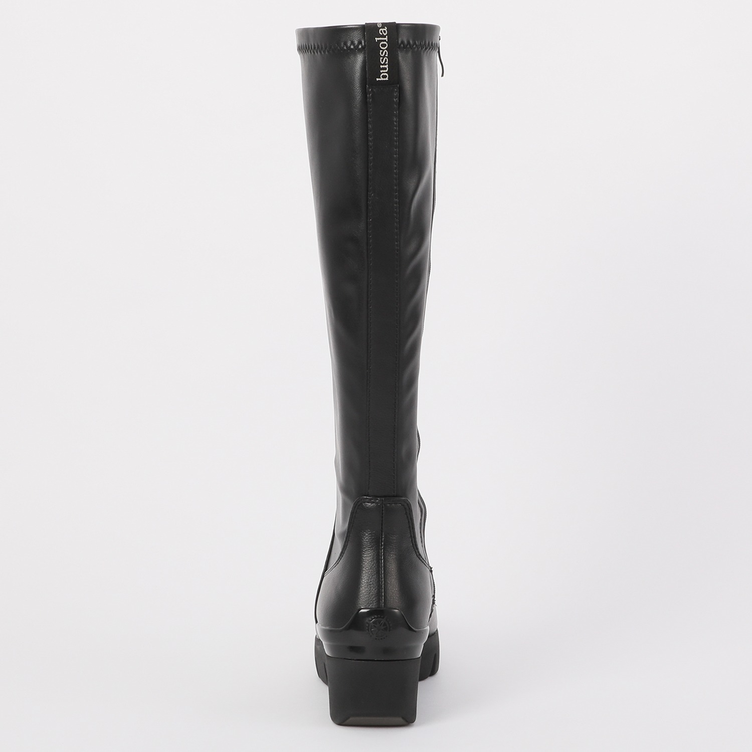 ブソラ ストレッチ切替 軽量ロングブーツ