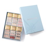 貼るだけ１秒！ 華やかジェルネイル マジック...