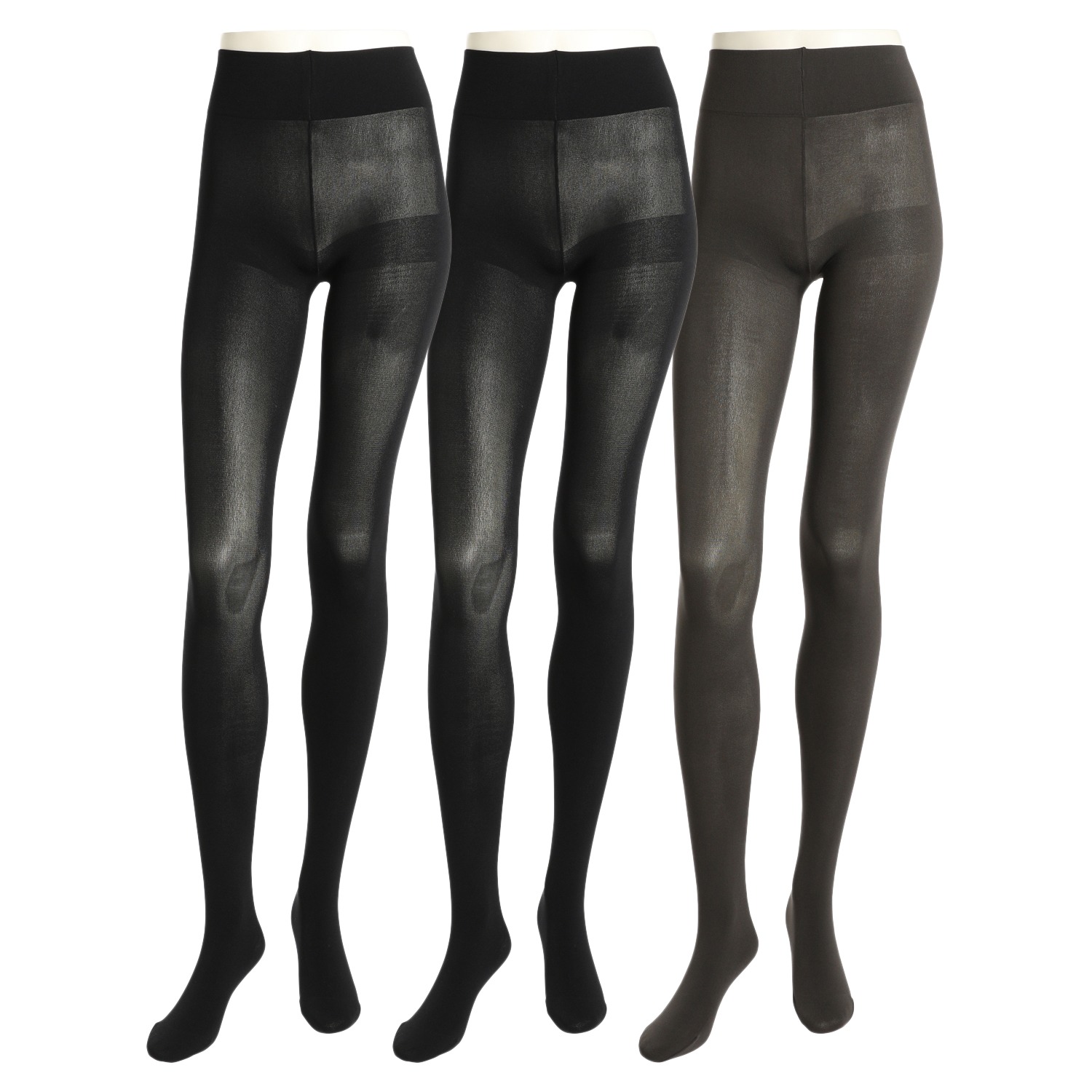 美人工房 抗菌防臭 新感覚タイツ ３足セット 