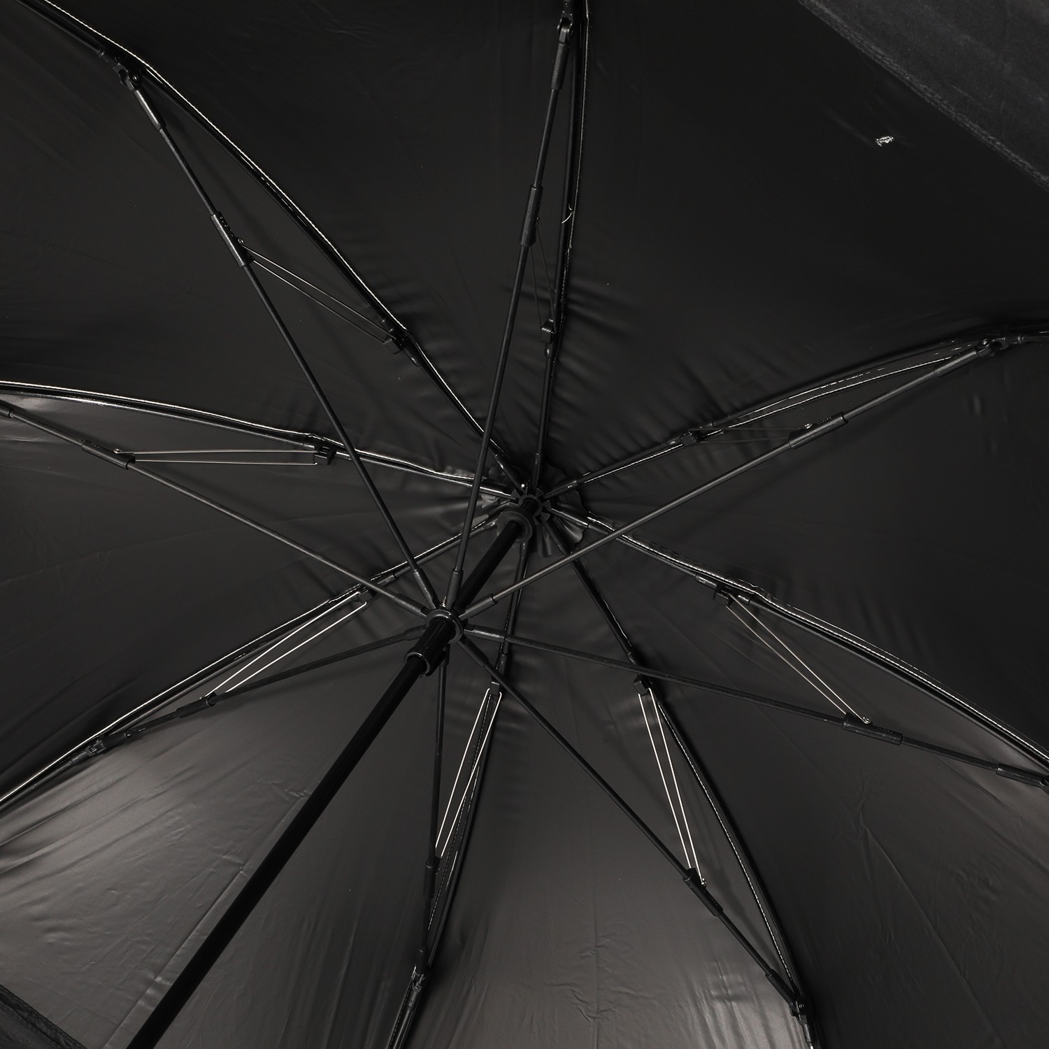 小さい傘が大きく広がる！ ワイドアップ傘