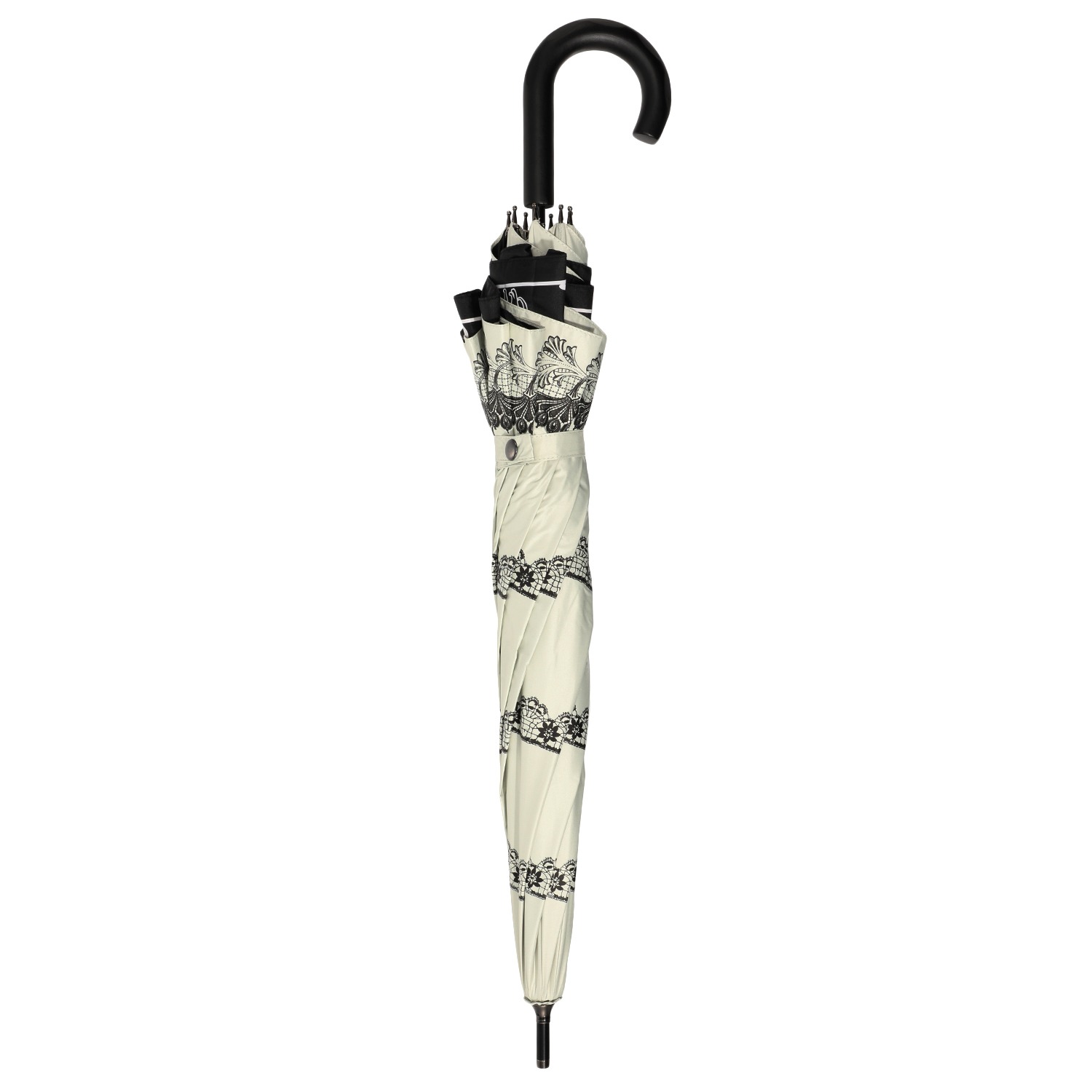 小さい傘が大きく広がる！ ワイドアップ傘