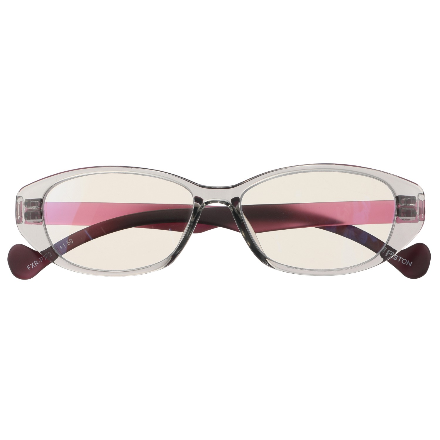 フィルストン プレミアムリーダー ＵＶ＆ブルーライトカット リーディンググラス （ＦＸＲ−ＰＸ７２）