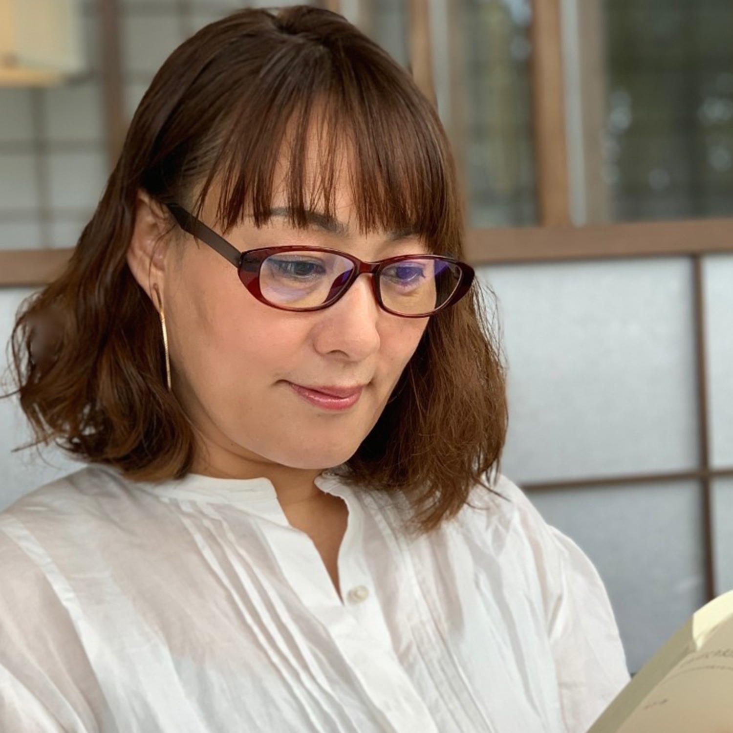 フィルストン プレミアムリーダー ＵＶ＆ブルーライトカット リーディンググラス （ＦＸＲ−ＰＸ７２）