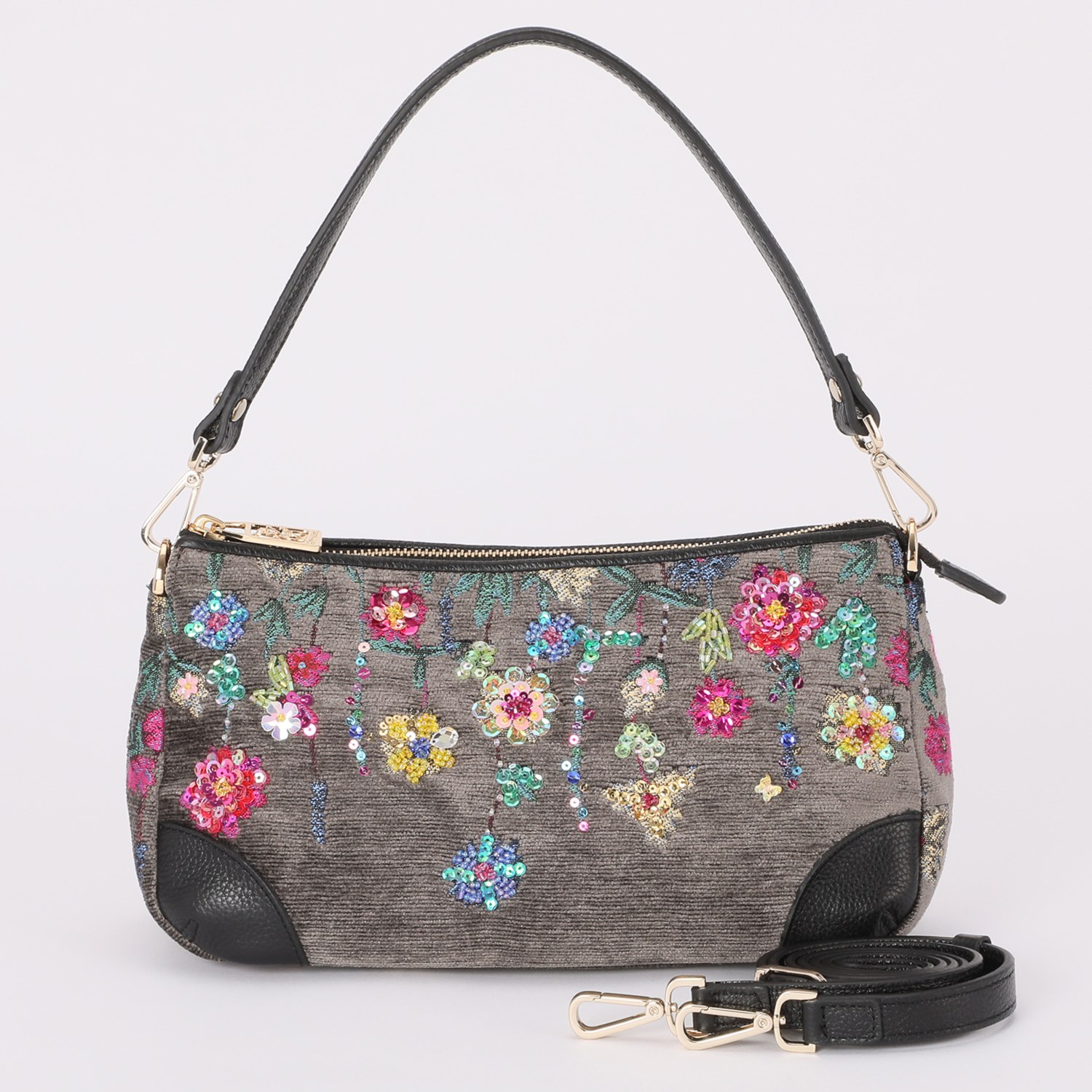 シンクビー！ ２ウェイショルダーバッグ “フラージェビーズ”