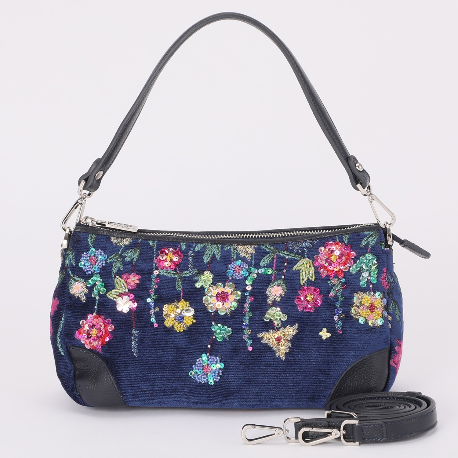 シンクビー！ ２ウェイショルダーバッグ “フラージェビーズ”