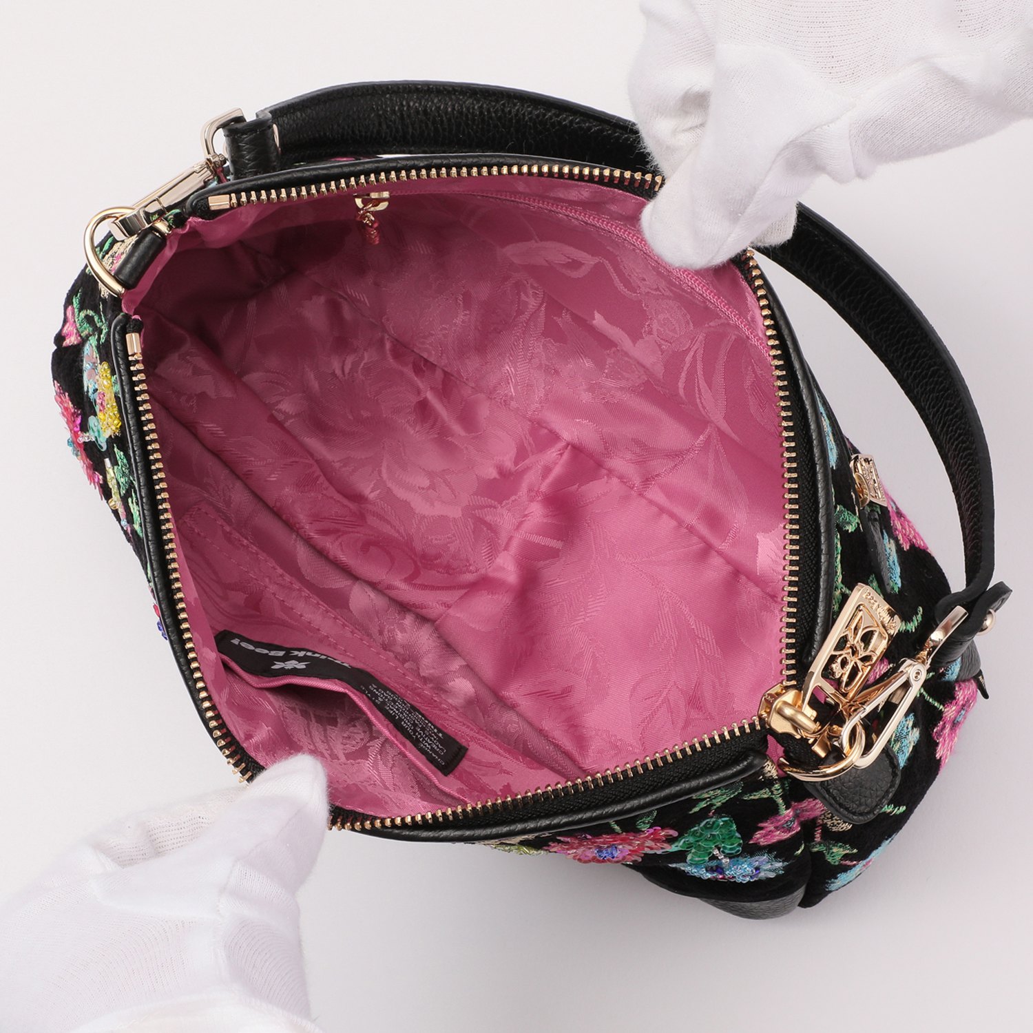 シンクビー！ ２ウェイショルダーバッグ “フラージェビーズ”