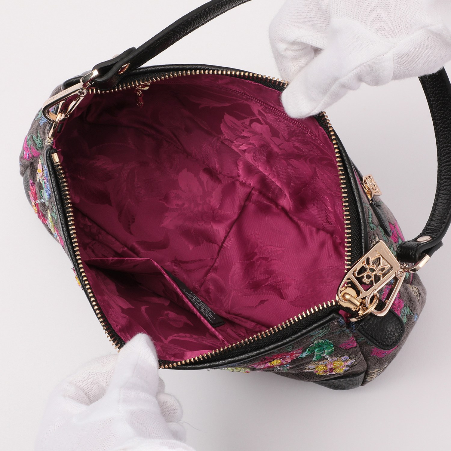 シンクビー！ ２ウェイショルダーバッグ “フラージェビーズ”