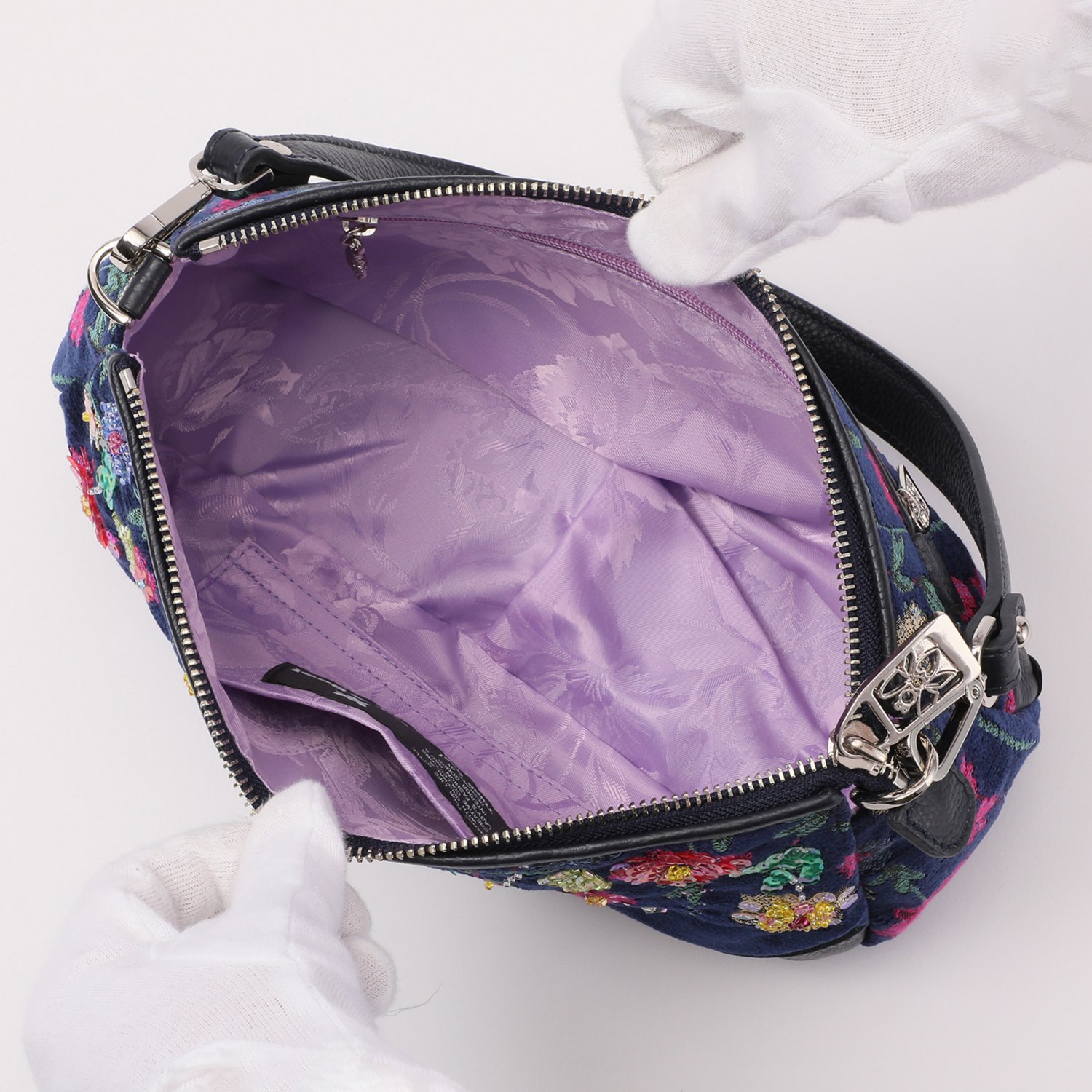 シンクビー！ ２ウェイショルダーバッグ “フラージェビーズ”