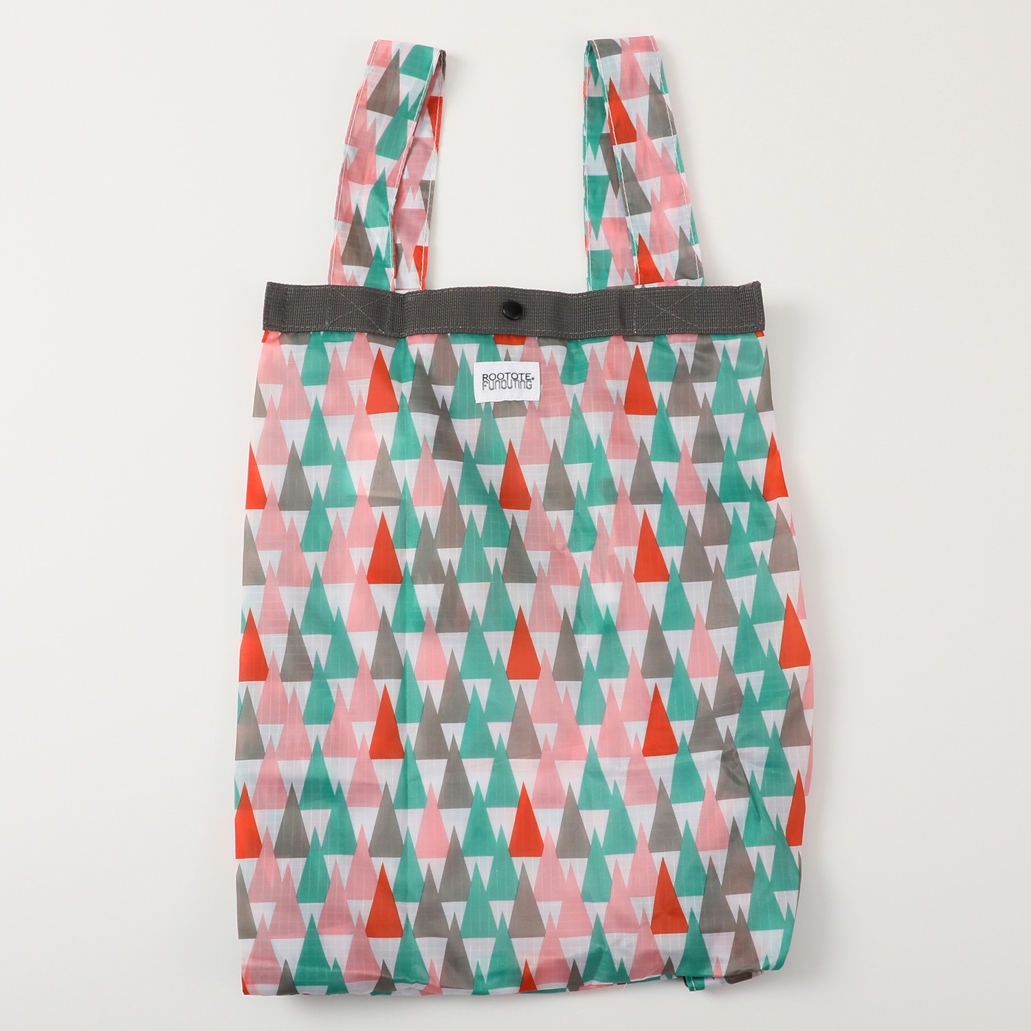 ルートート リュックにもなる はっ水エコバッグ “セオルーショッパー”＆ボトルホルダー