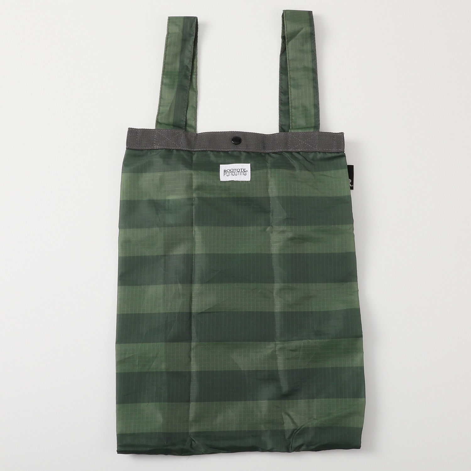 ルートート リュックにもなる はっ水エコバッグ “セオルーショッパー”＆ボトルホルダー