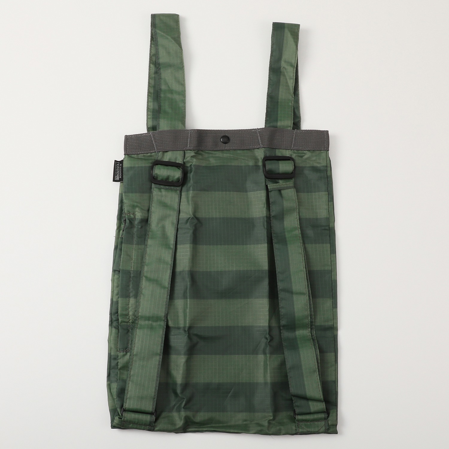 ルートート リュックにもなる はっ水エコバッグ “セオルーショッパー”＆ボトルホルダー