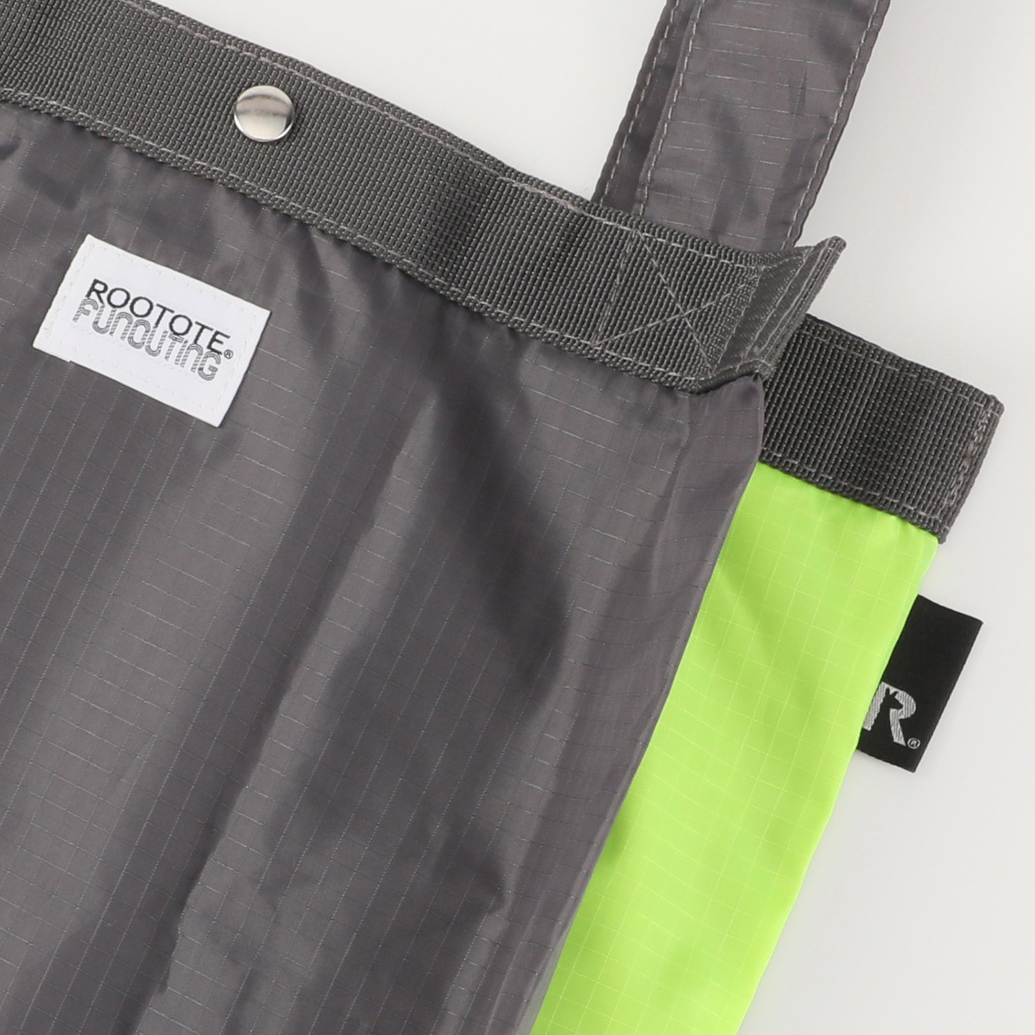 ルートート リュックにもなる はっ水エコバッグ “セオルーショッパー”＆ボトルホルダー