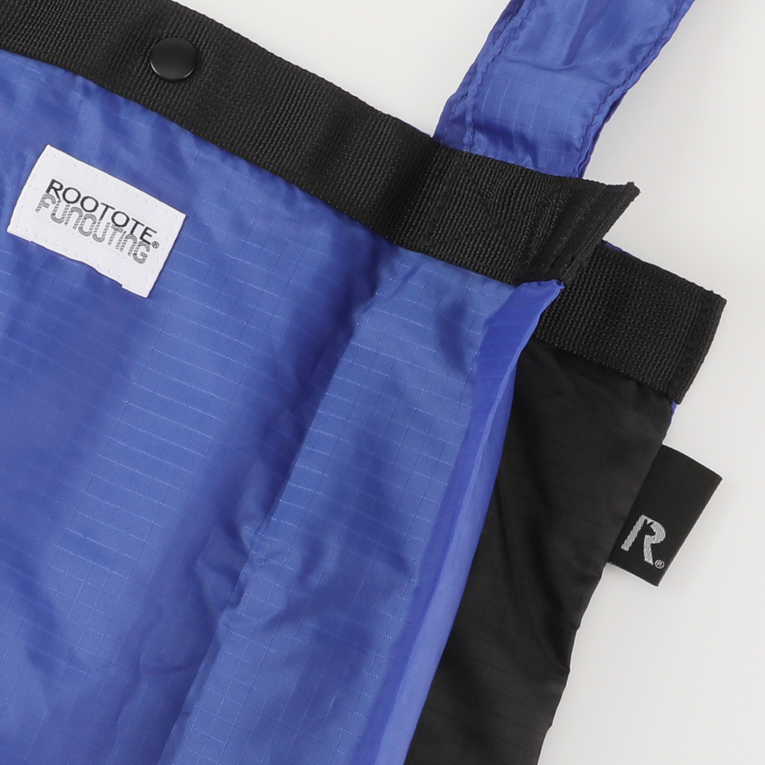 ルートート リュックにもなる はっ水エコバッグ “セオルーショッパー”＆ボトルホルダー