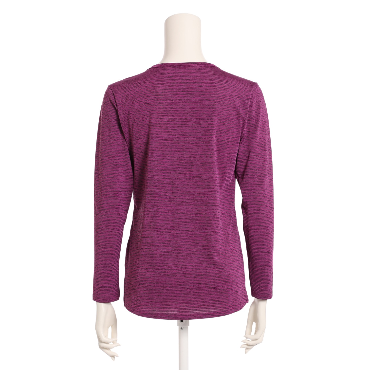 ブリーズテックス 防風 ラウンドネック 長袖インナー３枚セット