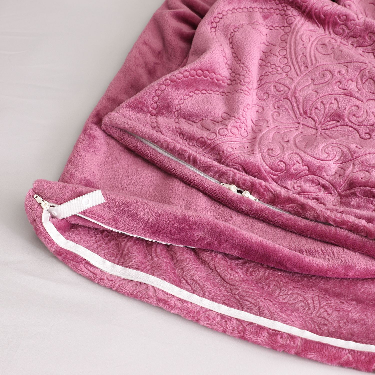 ＜シングル＞西川 あったか吸湿発熱 ウォームラヴ 掛けふとんカバー 