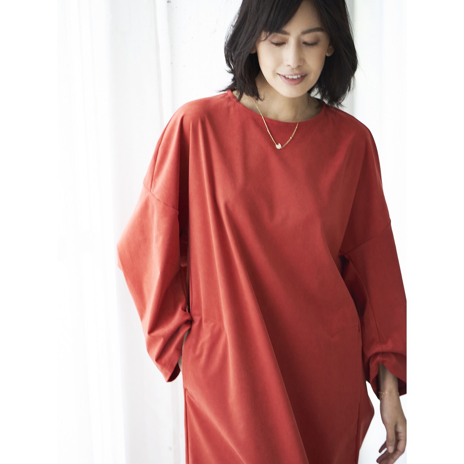 リナ ファッション ワンピース ドレス その他 リナ プリベ 通販 テレビショッピングのショップチャンネル プリべ 吸水速乾 切替デザイン ワンピース 安い最新作 Www Knu Com Ua