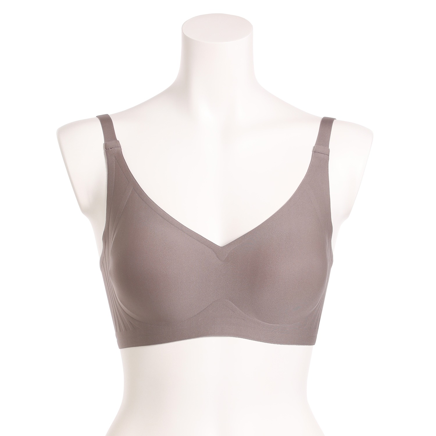 きれいになろう スルふわ！ ボンディング ノンワイヤーブラジャー