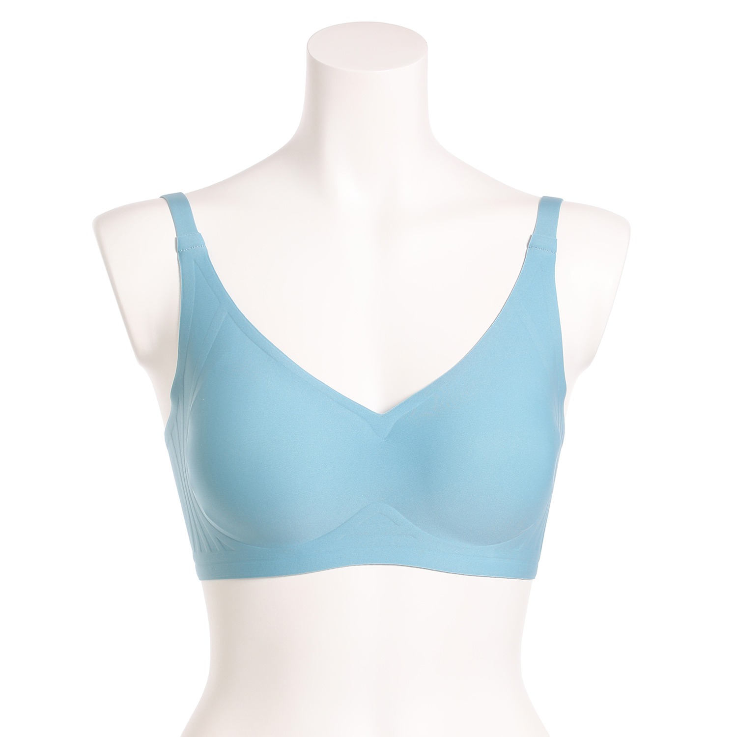 きれいになろう スルふわ！ ボンディング ノンワイヤーブラジャー