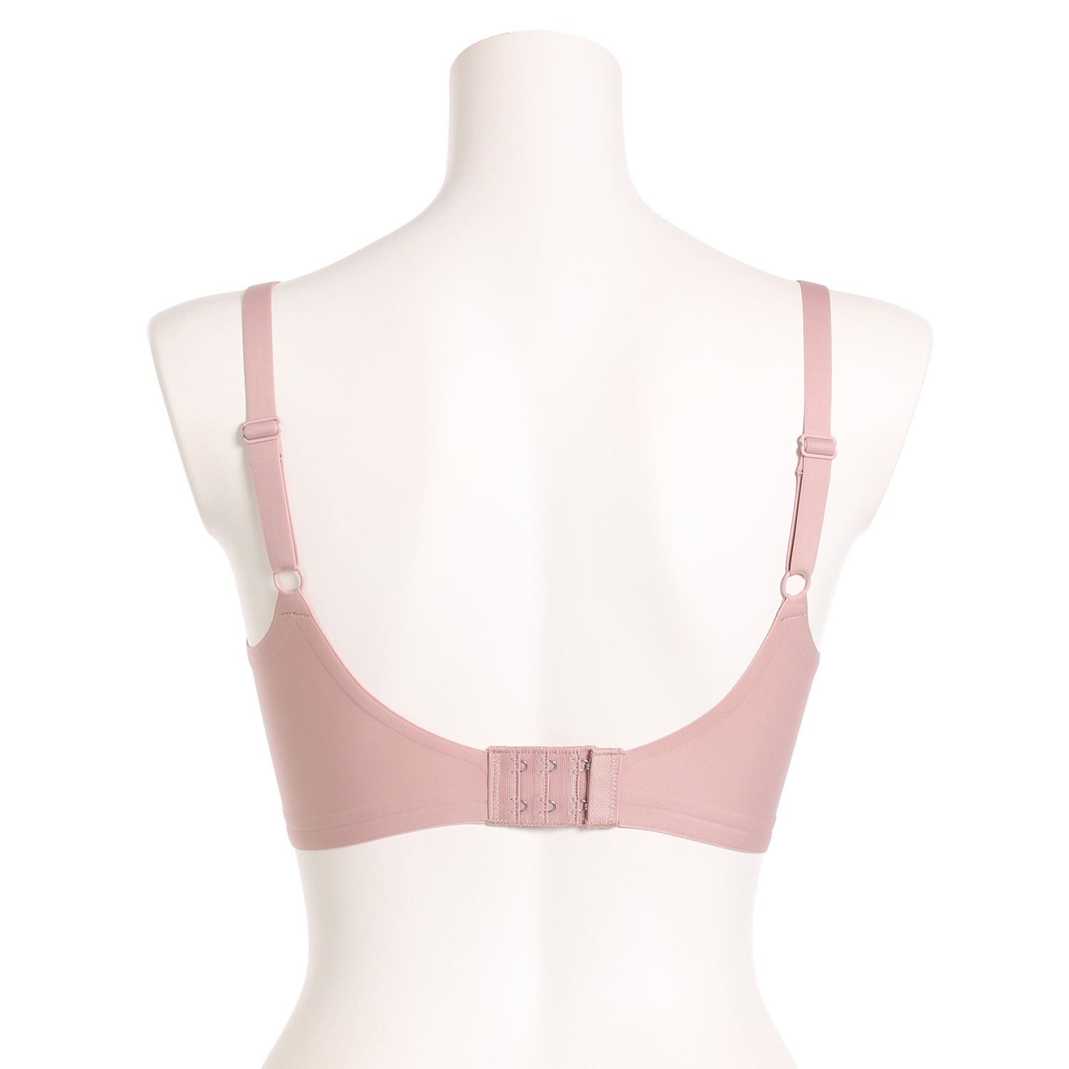 きれいになろう スルふわ！ ボンディング ノンワイヤーブラジャー