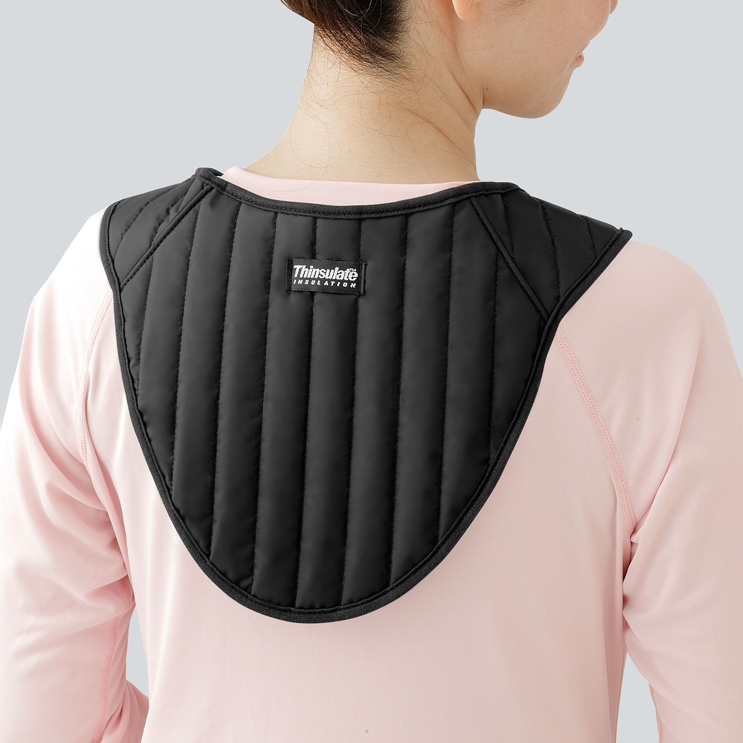 ＜肩用＞肩に巻いてあったか！ 巻き巻きホットサポーター 暖暖暖