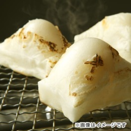 新潟県村松産　特別栽培米 杵つきこがねもち ＜８０枚セット＞